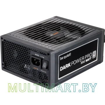 Блок питания be quiet! Dark Power Pro 11 550W